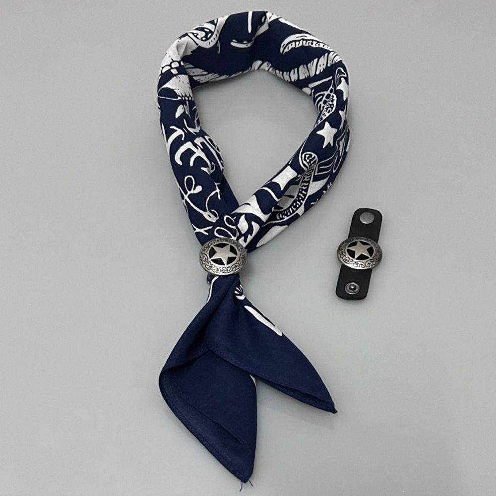 Fashion Oversized Bandana Scar - Bandana Cotton 评论和价格