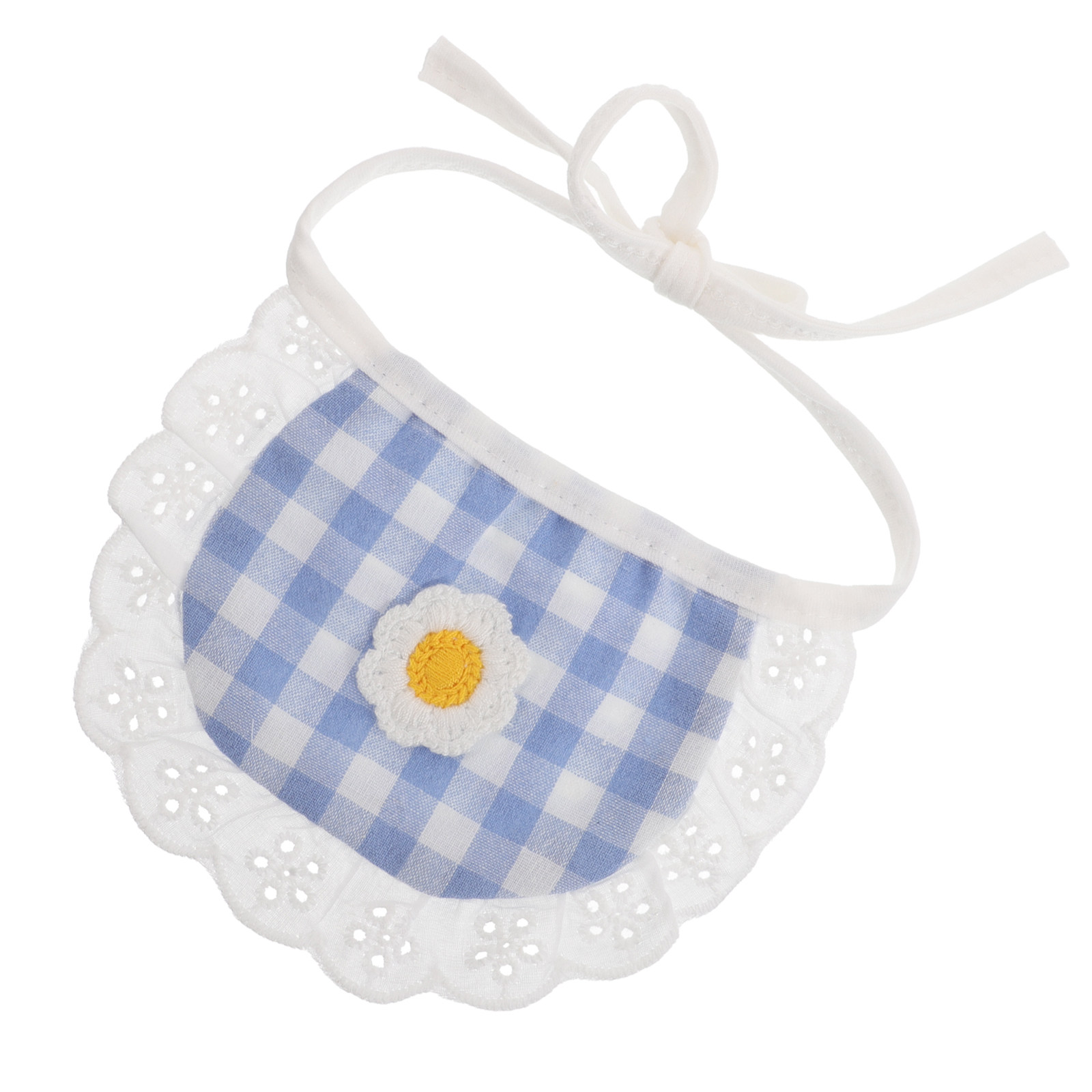 Pet Neckerchief Lace Bandana B - Bandana Cotton 评论和价格