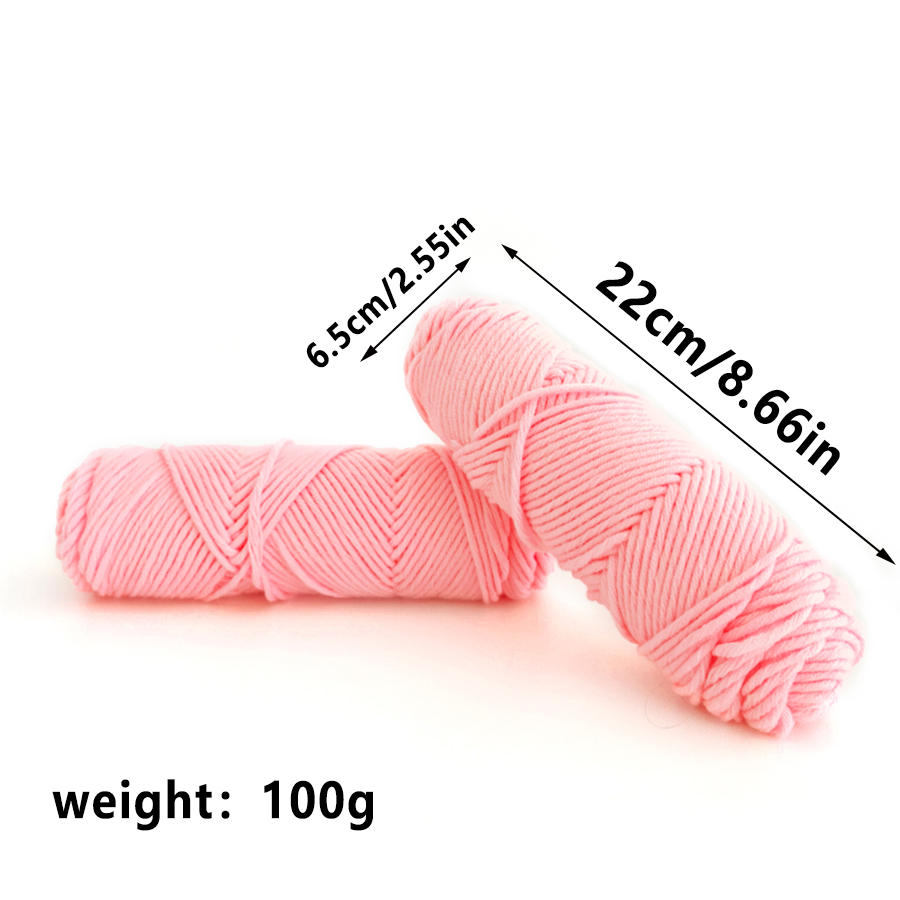 1Pc Lover's Cotton Yarn 8-Stra - Woven Scarf Blanket 评论和价格