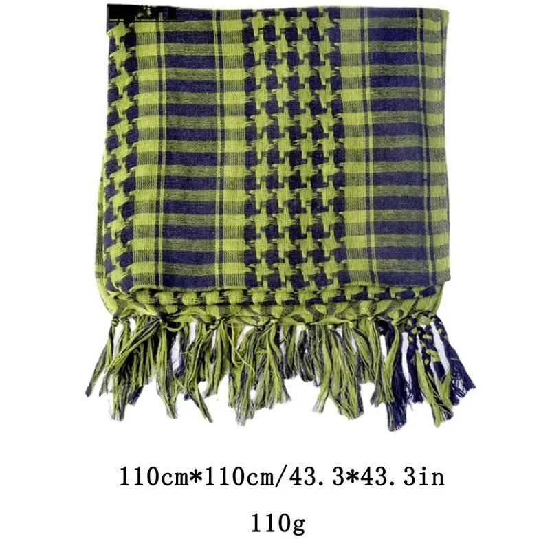 1/2/3/6pcs Cotton Men Shawl Ar - Bandana Cotton 评论和价格