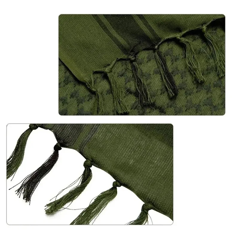 1/2/3/6pcs Cotton Men Shawl Ar - Bandana Cotton 评论和价格
